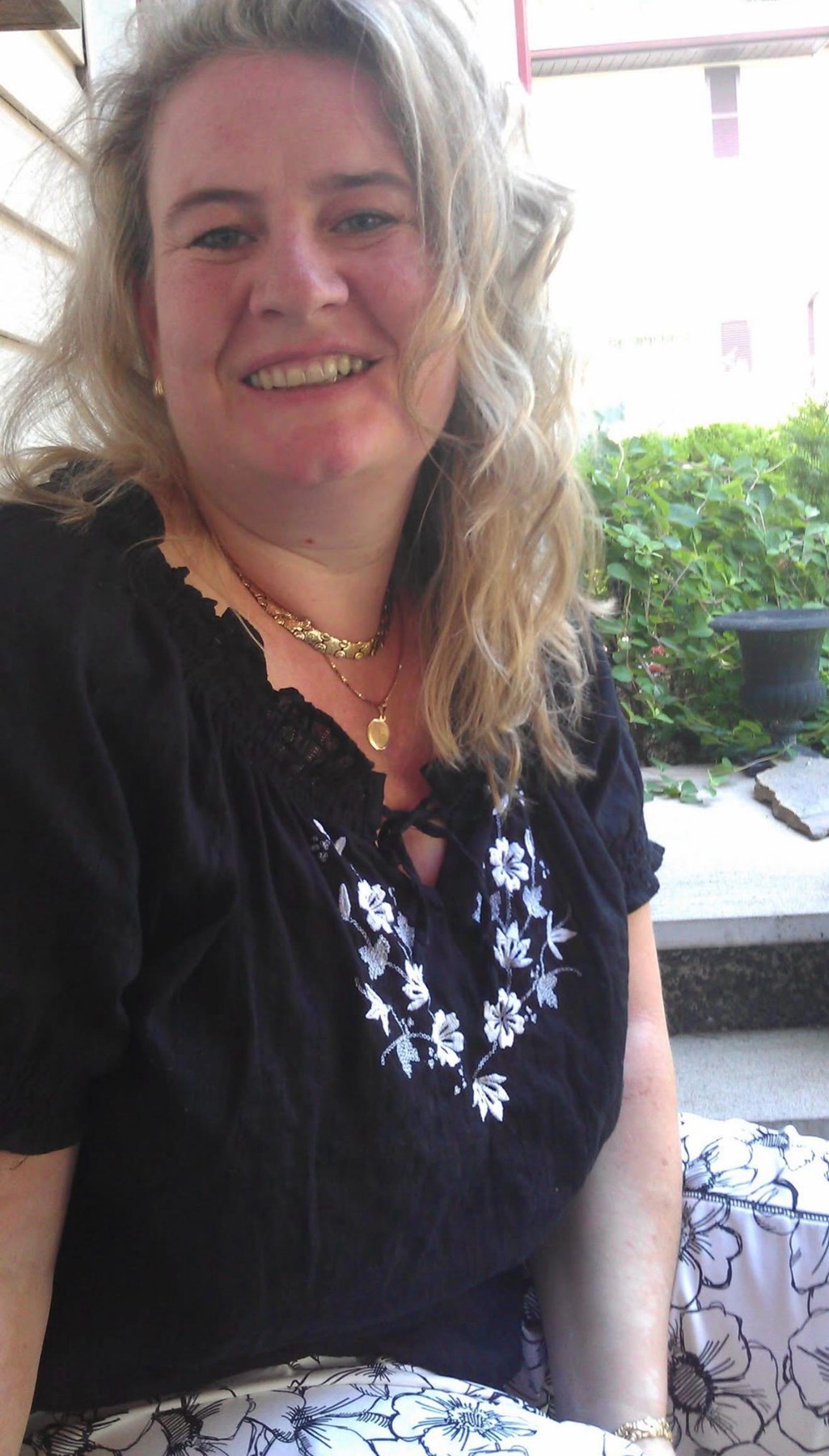 Avis de décès de Sarah Jane Mitchell