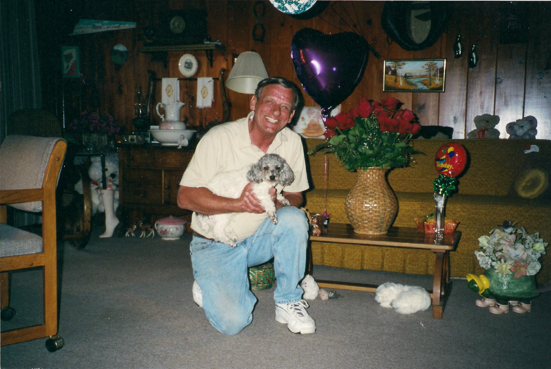 Obituary of Thomas Edward Smith