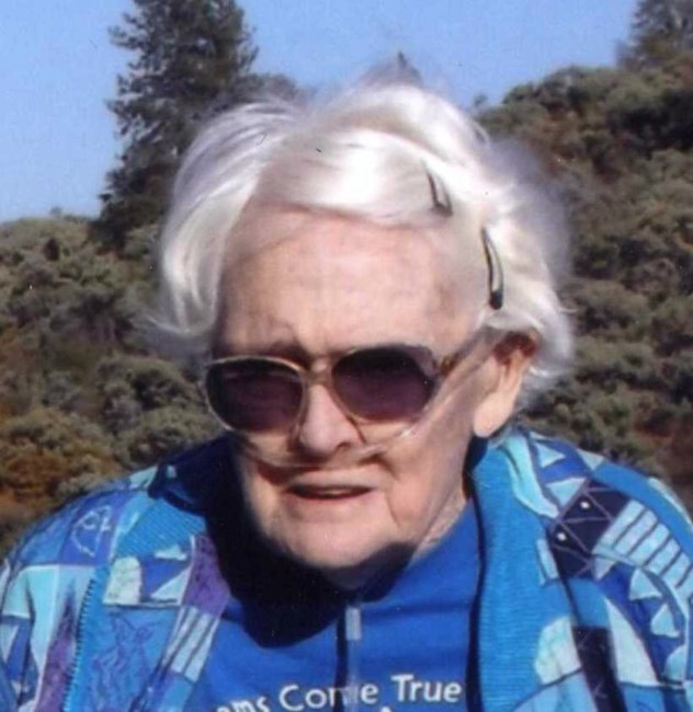 Obituary of Myrtle Faye McNabb