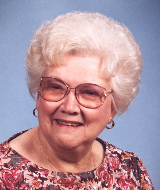 Obituary of Ms. Jean H. Ward