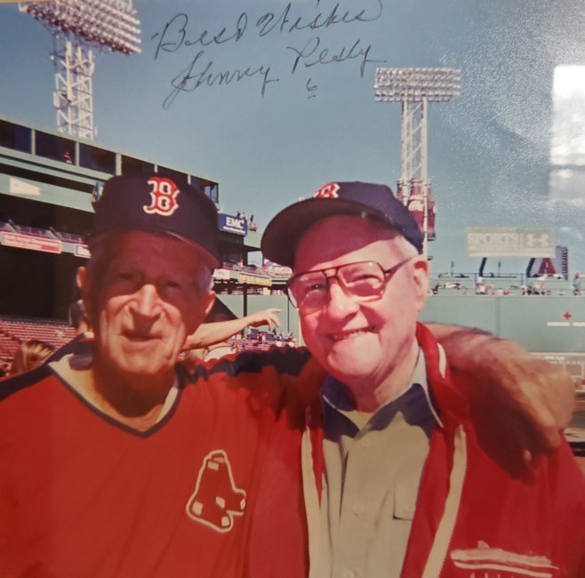 Obituary of Charles F. Drummey