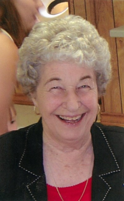Obituary of Lorene Alma (Overman) Davis Armentrout