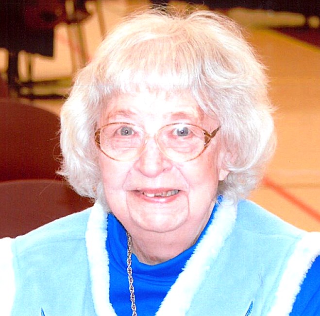 Obituary of Elsie Jean Fox