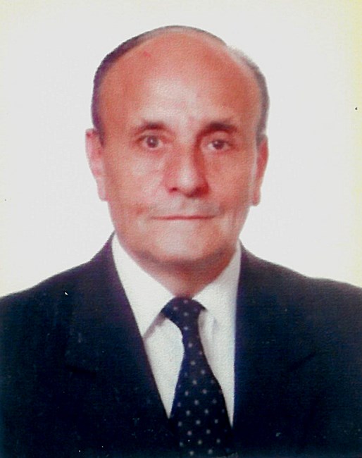 Obituary of Melhem Maloof
