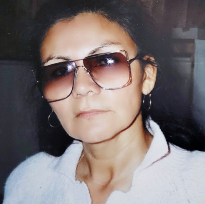 Obituary of Patricia Inez Ortega-Duncan