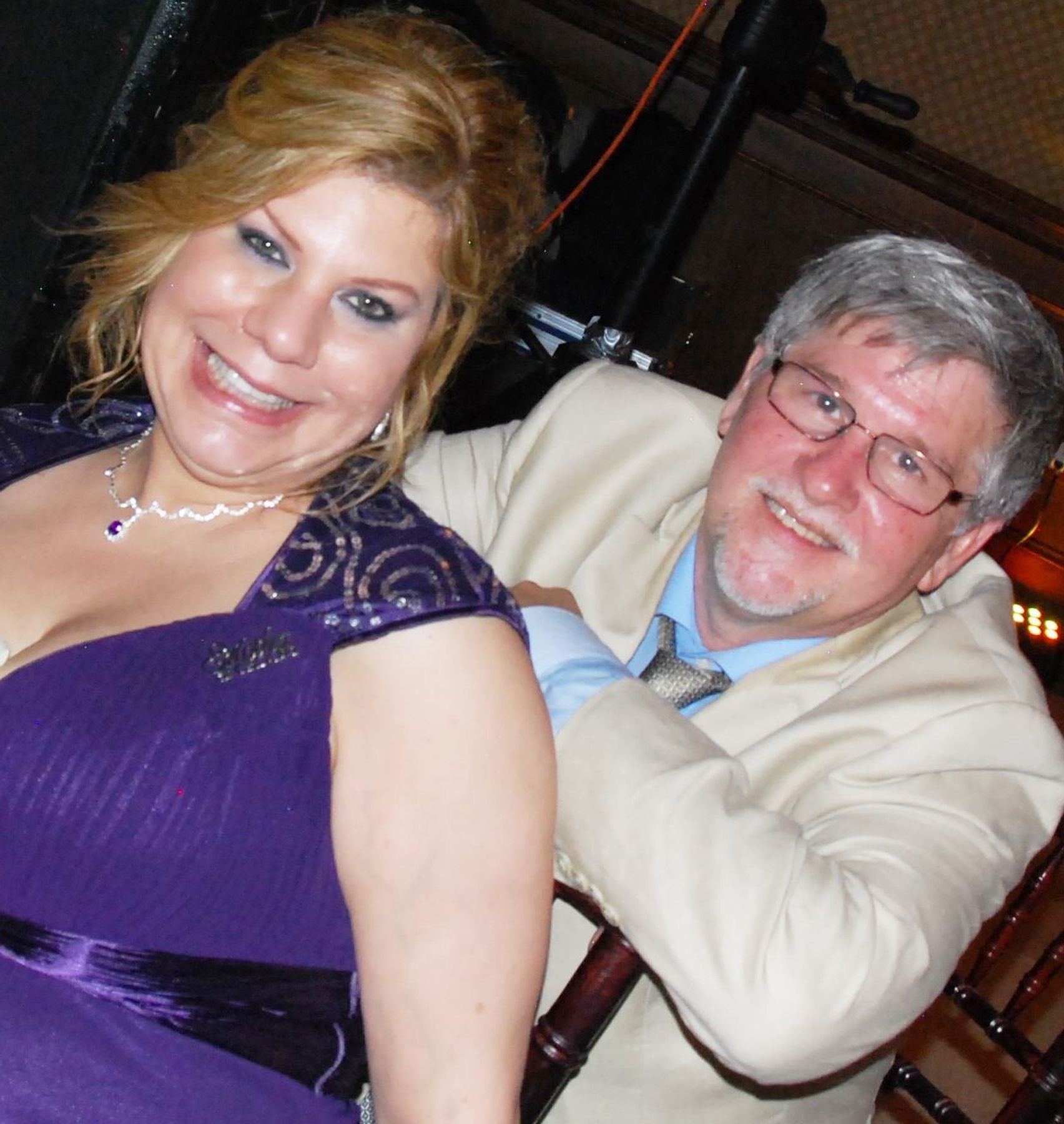 Obituary of Luis Agustin Gonzalez