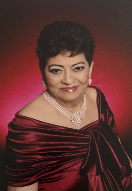 Avis de décès de Francisca Espinoza