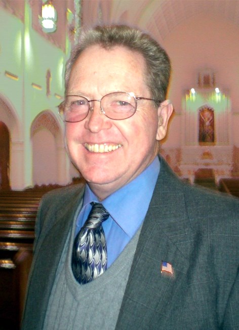 Obituary of Charles D Fitzpatrick