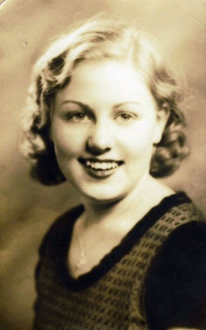 Avis de décès de Evelyn Loretta Johnson