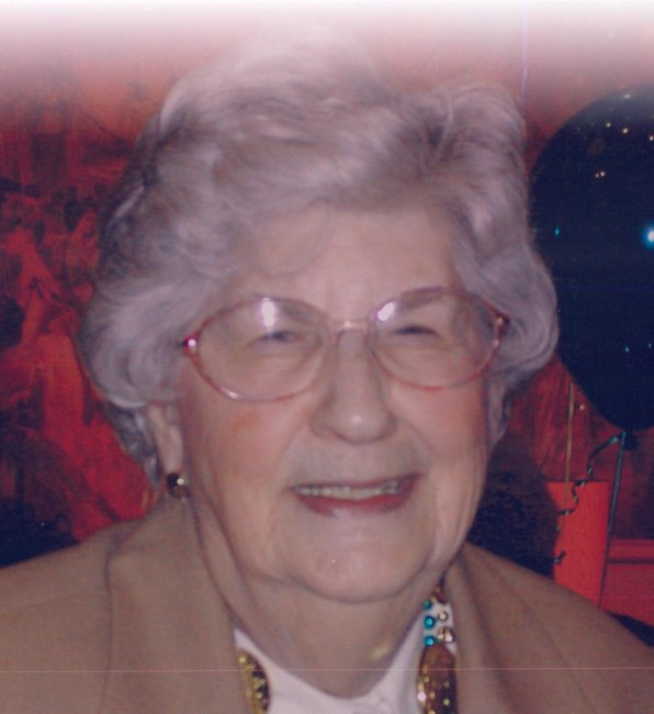 Obituary of Betty Ellen Haxton