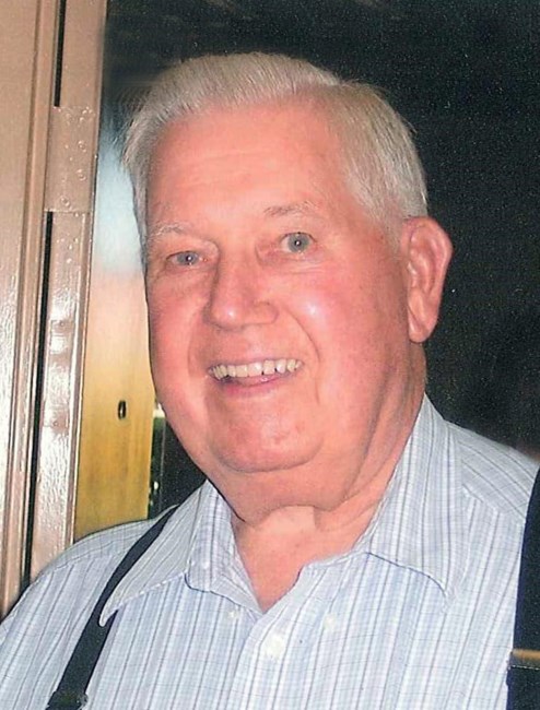 Obituary of Samuel Ward