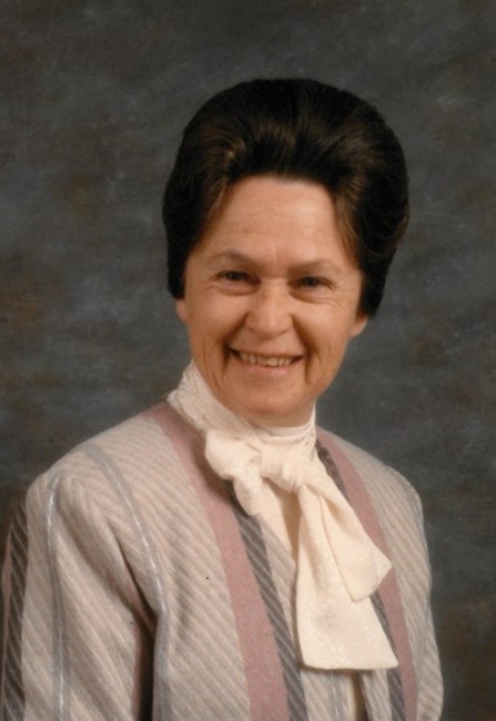 Obituary of Betty Lou Roos