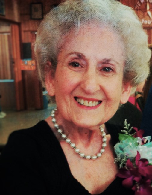 Obituary of Myrtle Finley