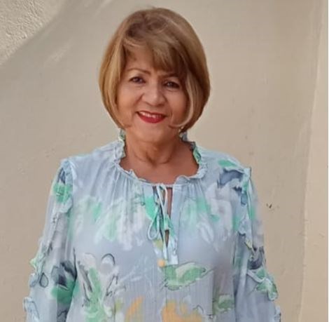 Avis de décès de Georgina Matos Beauchamp