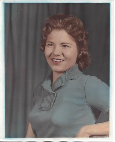 Obituary of Kathryn Brown