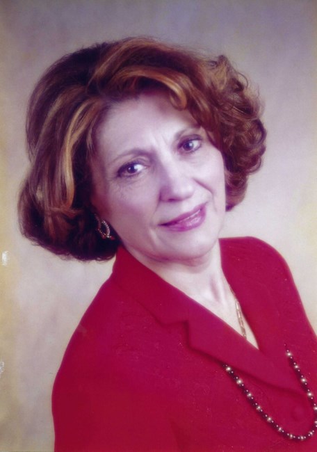 Obituario de Suzan Gebran