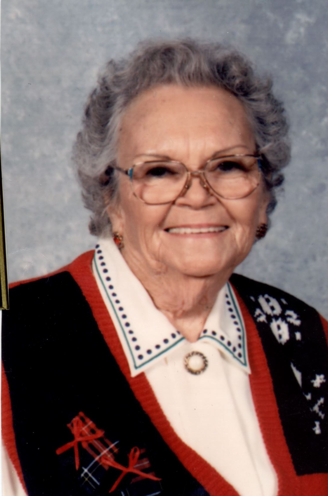 Obituary of Celia K Rhodes