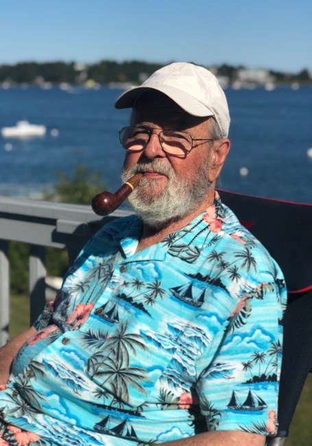 Obituary of Richard Vernon Taylor Jr.