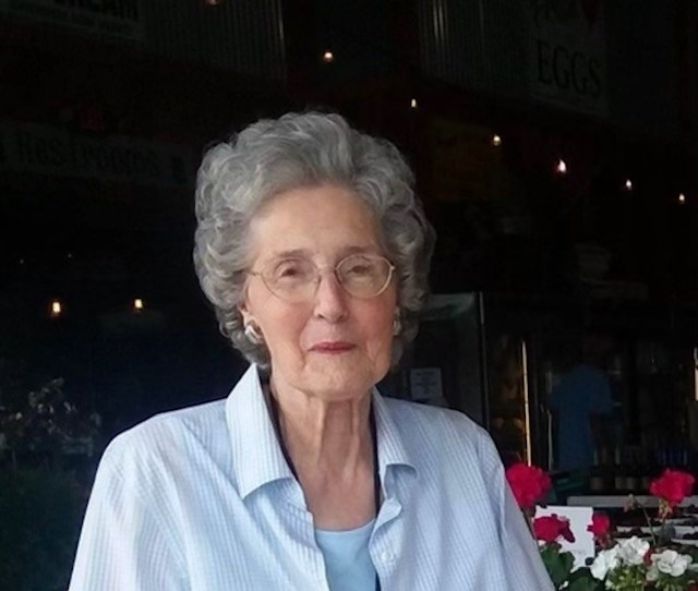 Obituary of Frances Layne