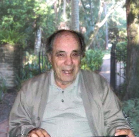 Obituary of Martin Gordon