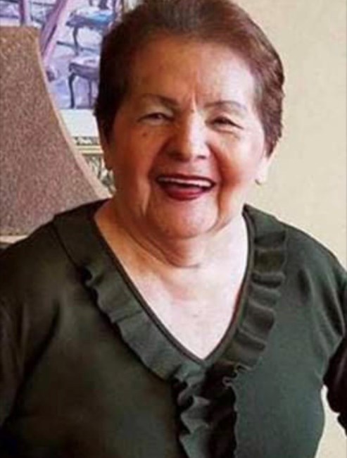 Obituary of Celia Angelica Herrera