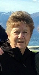 Obituary of Patricia Mac Donald