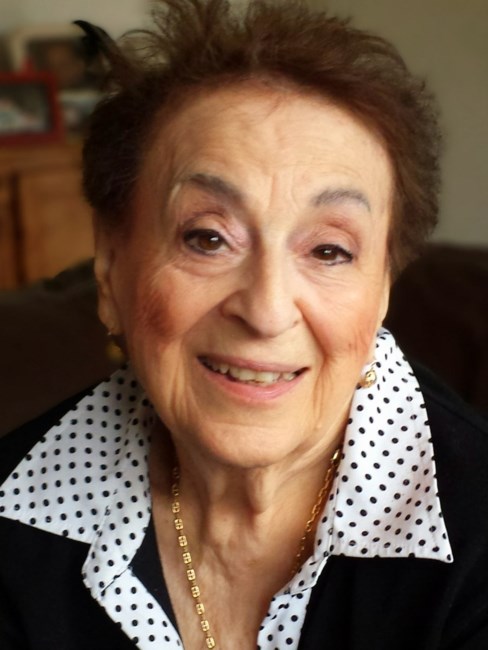 Obituary of Nora D. Zec