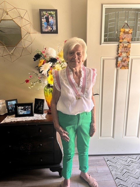 Obituary of Jewel M Goolsby