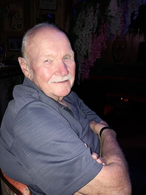Obituary of Arthur "Skip" Henry LeBlanc