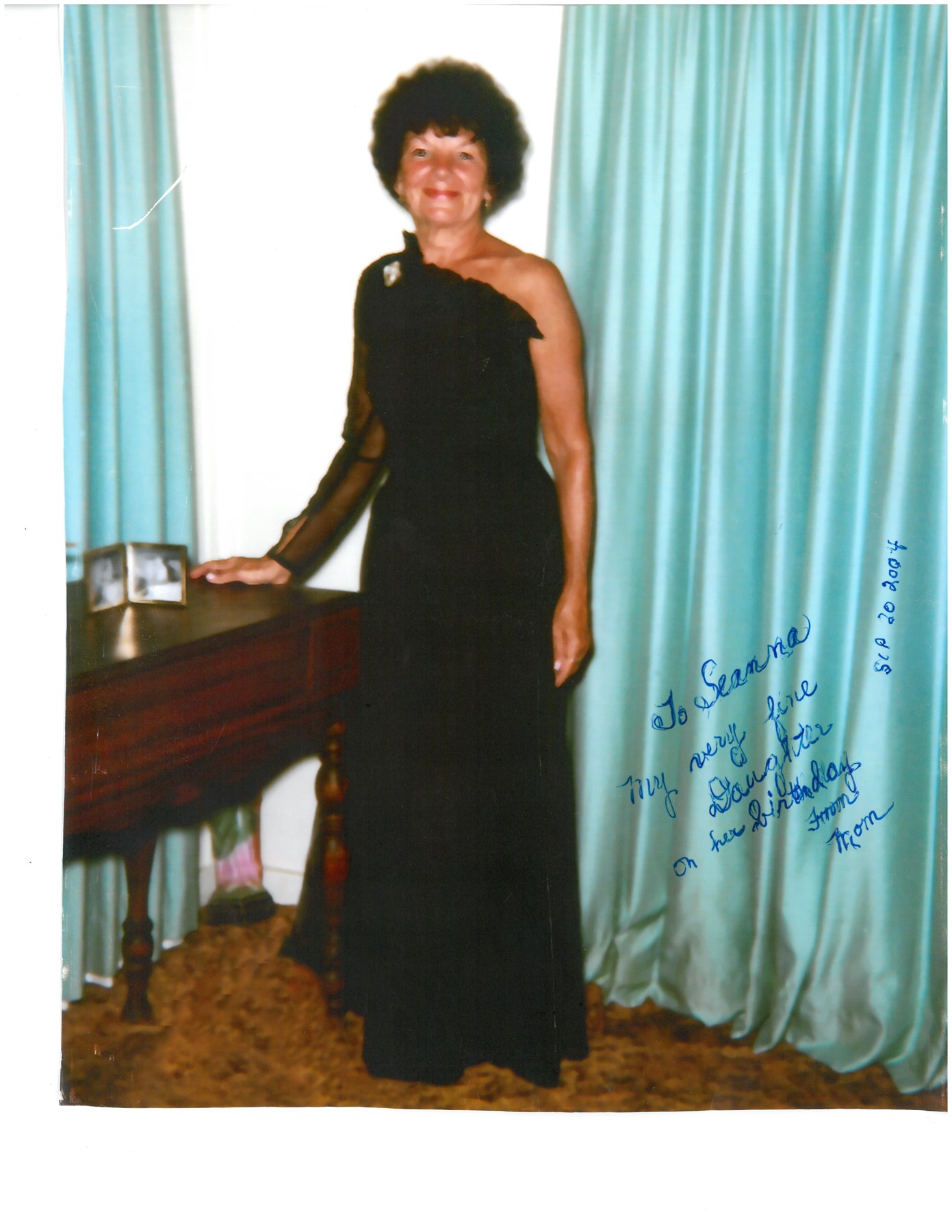 Obituario de Ruth Anna Shannon