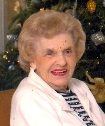Obituary of Aubrey Jean Hughes