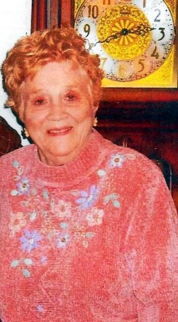 Obituary of Margaret Faye Young