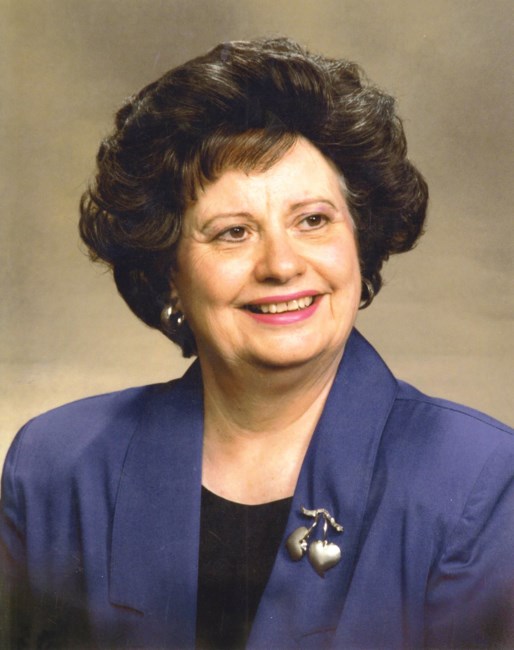 Obituary of Mrs. Hellen Paudert Paudert Crnkovic