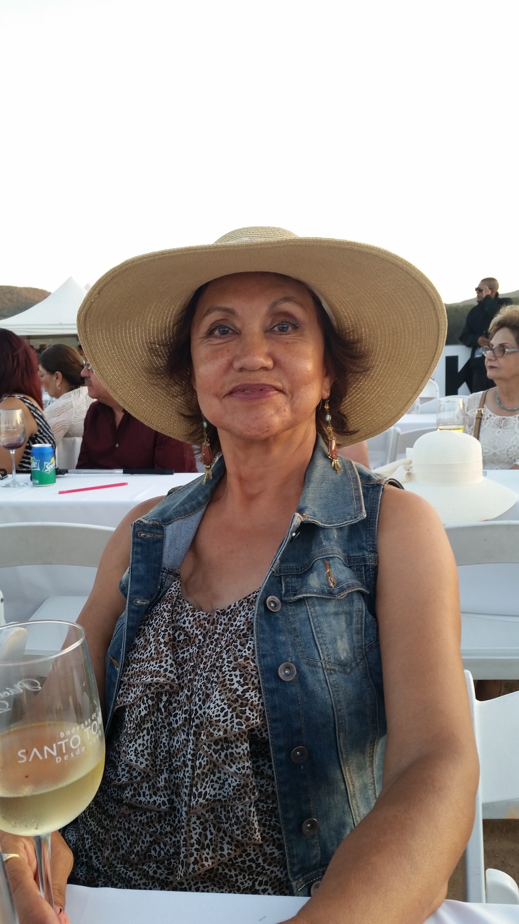 Obituary of Consuelo Rocha