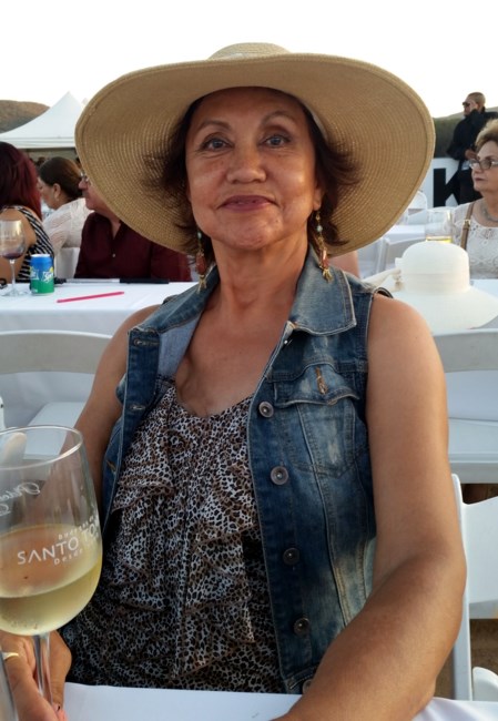 Obituary of Consuelo Rocha