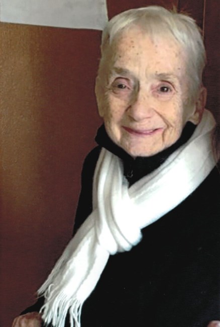 Obituario de Alicia I. Campbell