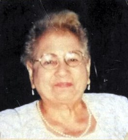 Obituary of Constancia Renteria