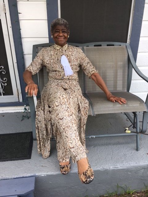 Obituary of Jacqueline Wilson Ferrer