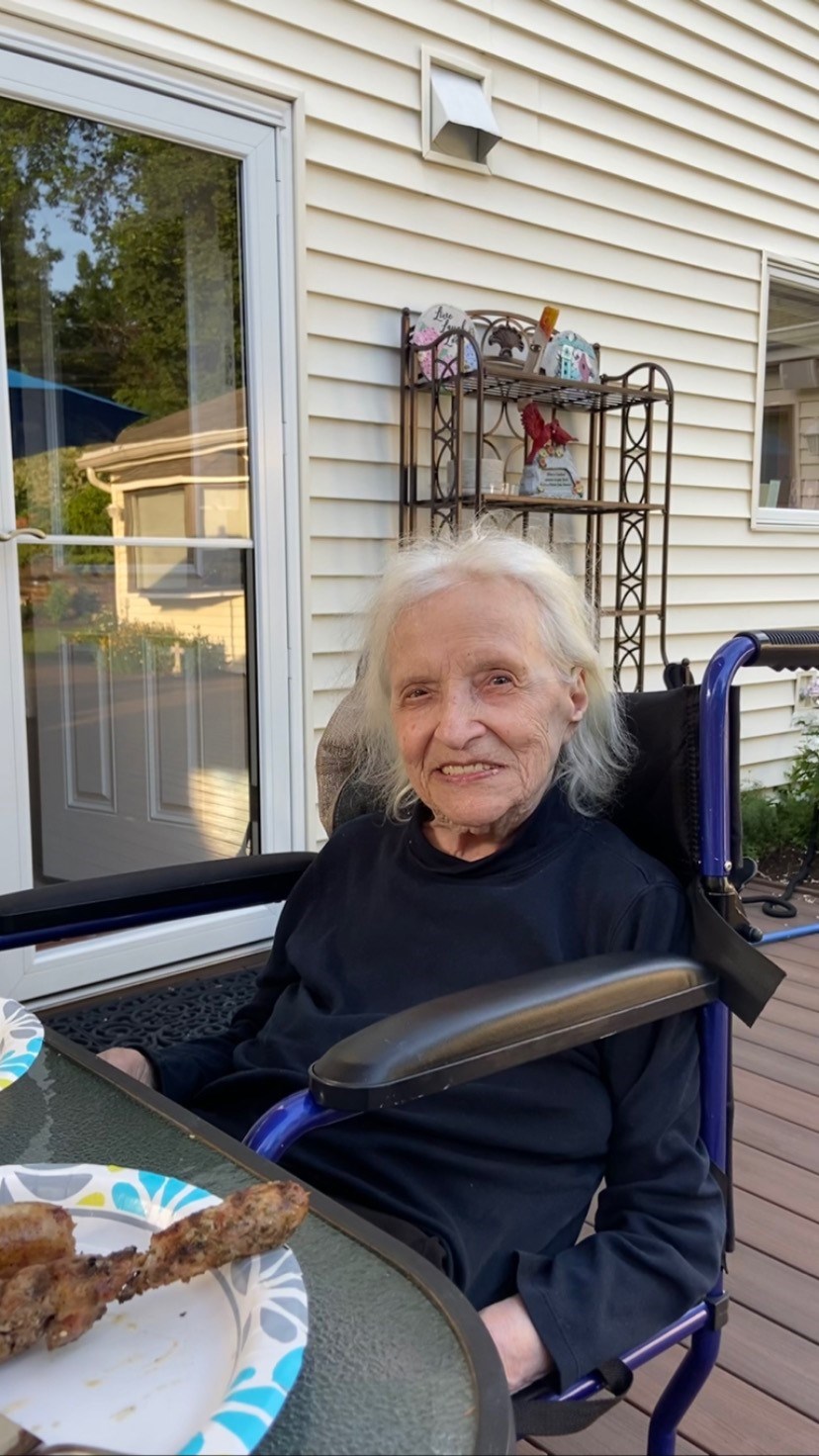 Obituary of Georgia Karras