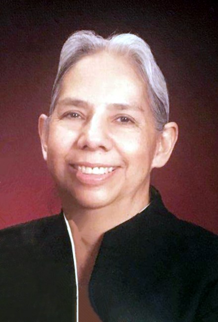 Obituary of Rosa Maria Mendoza
