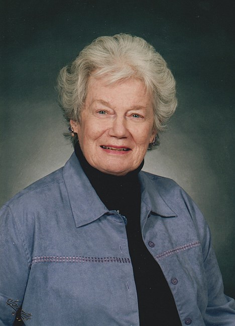 Obituary of Joan MacVeety Sweet