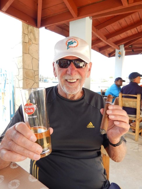 Obituario de William James Spinder