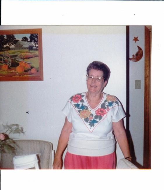 Obituary of Elizabeth Jane Nicholls Peterkin