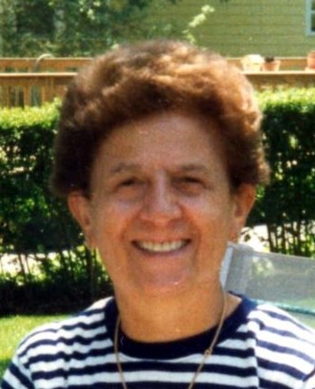 Obituary of Sabatina "Tina" Montesano