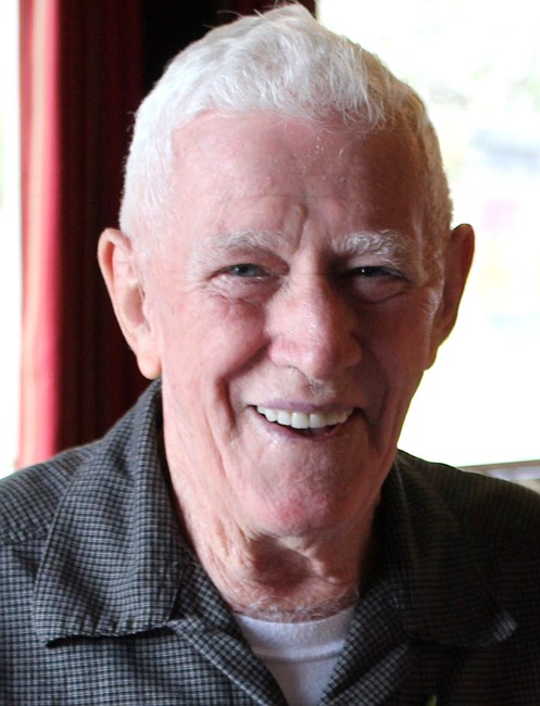 Obituary of Harold Raymond Paddock