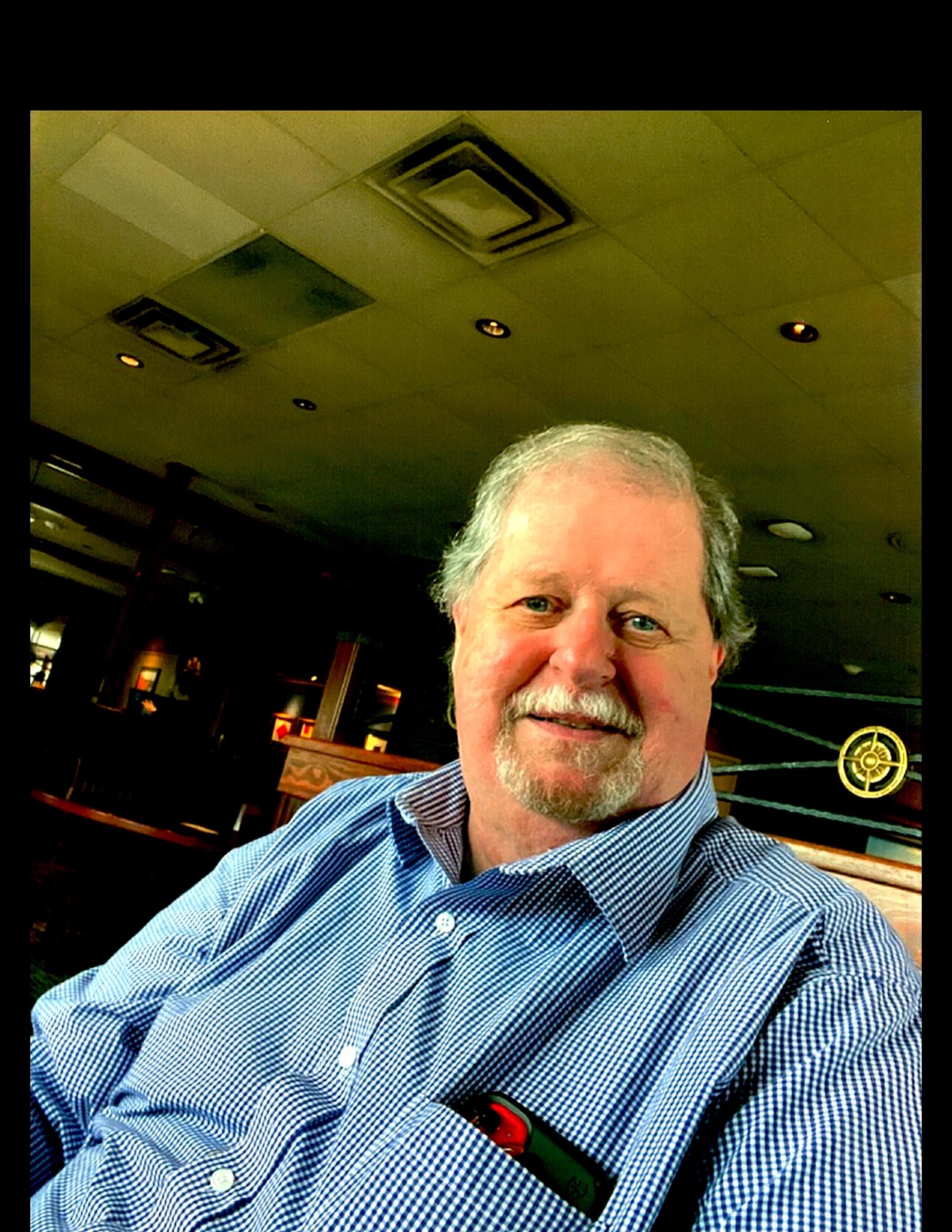 Obituary of Frederick "Freddy" William Nothdurft