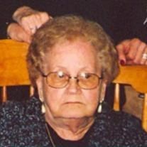 Obituary of Helen Faye Ratliff-Anderson