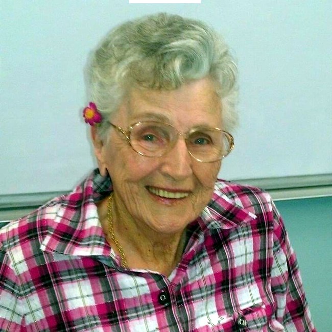 Obituary of Grace Alberta Bobbitt