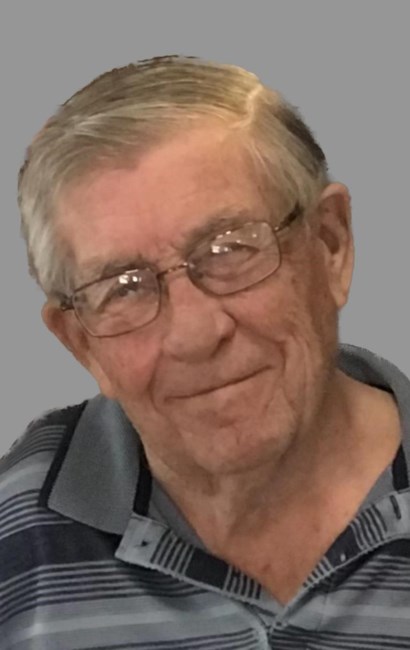 Obituary of Richard "Dick" Benson
