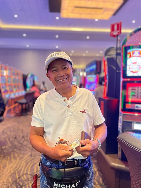 Obituary of Sonny Valdez Padero